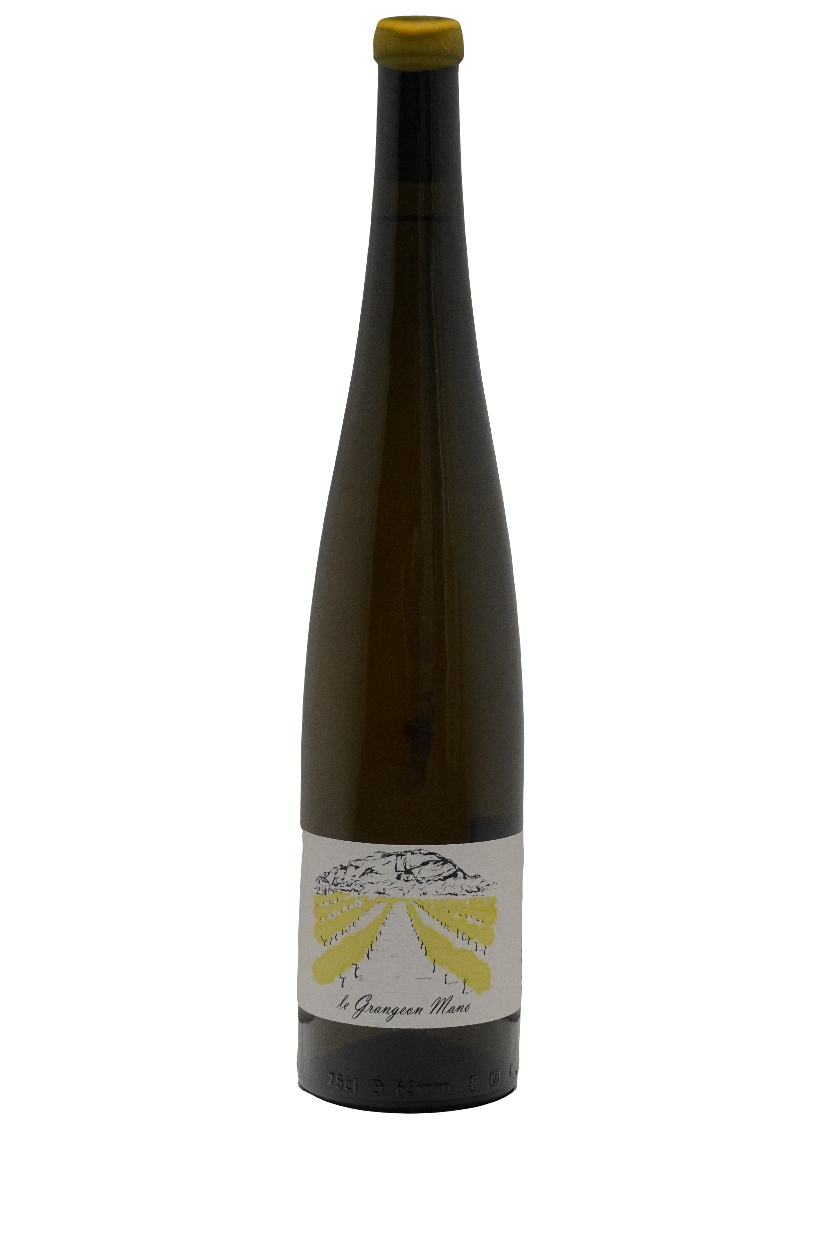 Les Grangeons de L'Albarine Chardonnay Le Grangeon Mano 2022