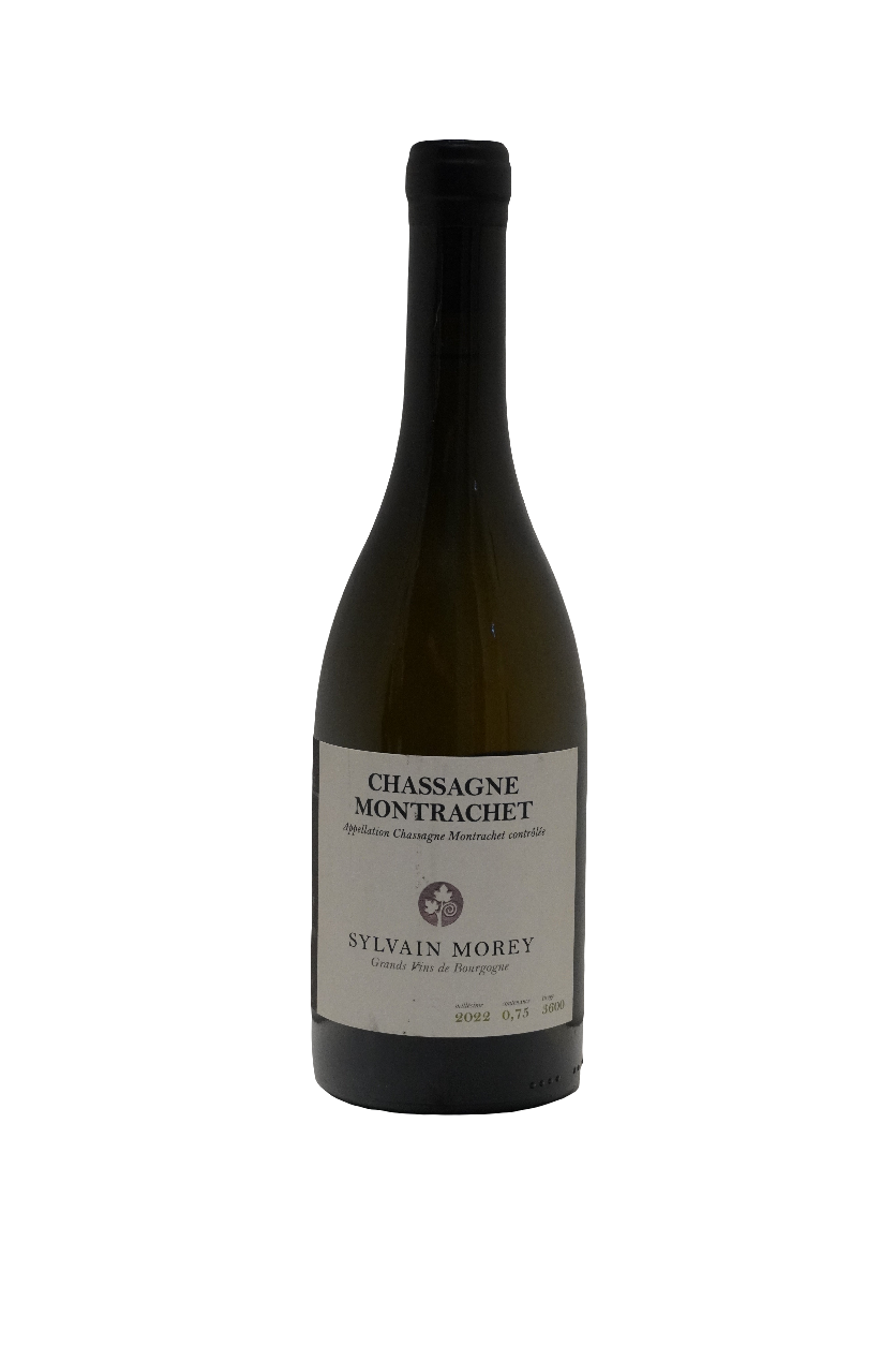 Sylvain Morey Chassagne-Montrachet Blanc 2022