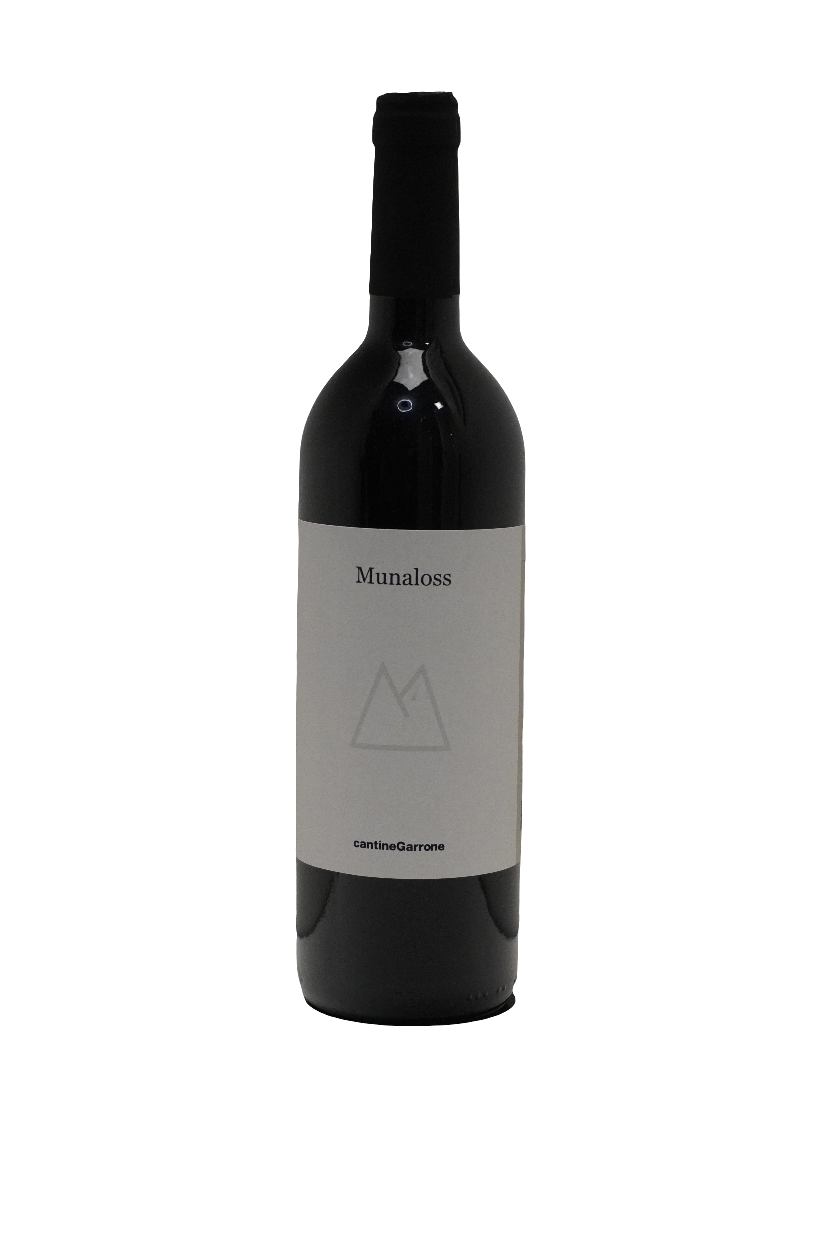 Cantine Garrone Vino Rosso "Munaloss" 2023
