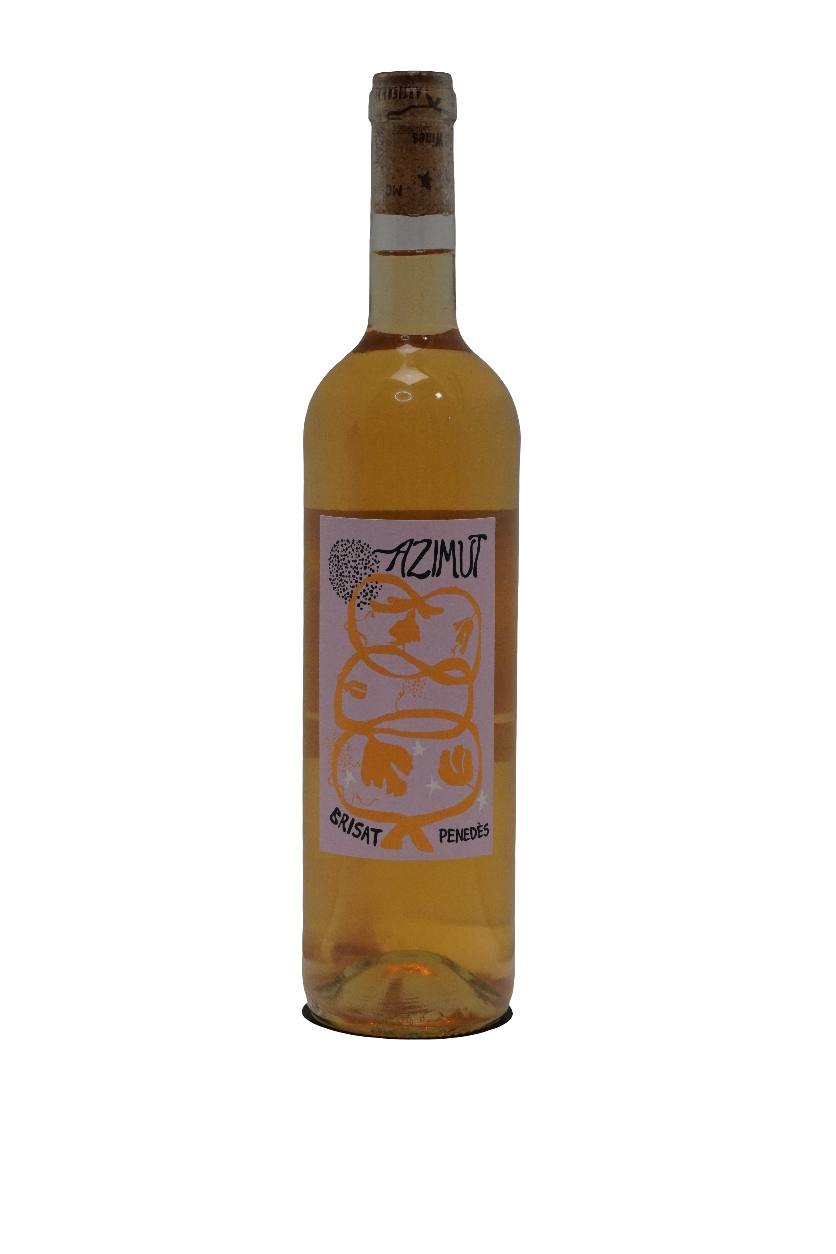 Azimut Brisat Orange Organic 2024