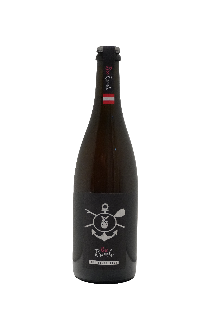 Christophe Hoch Rose Rurale Sparkling