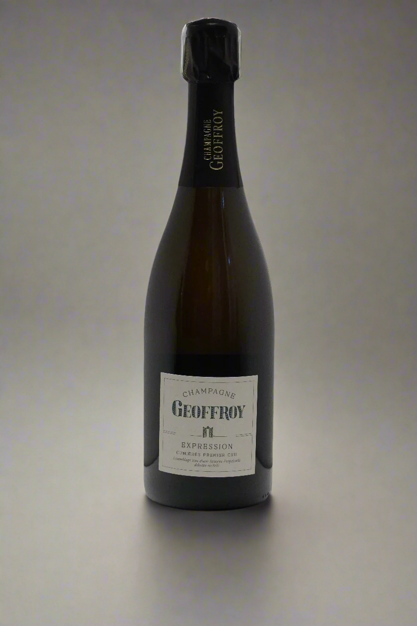 Champagne Geoffroy Expression 1er Cru Brut