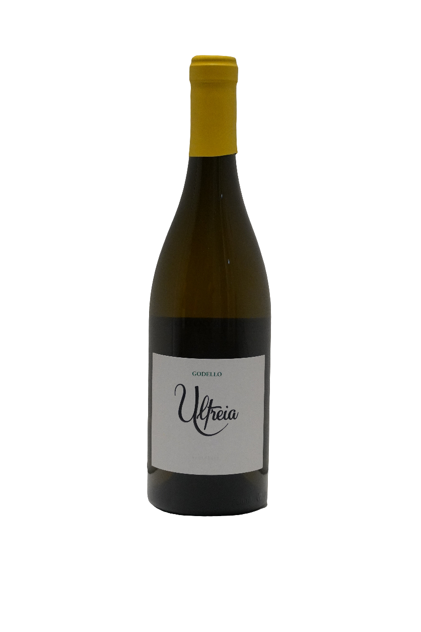 Raul Perez Bierzo Blanco Ultreia Godello