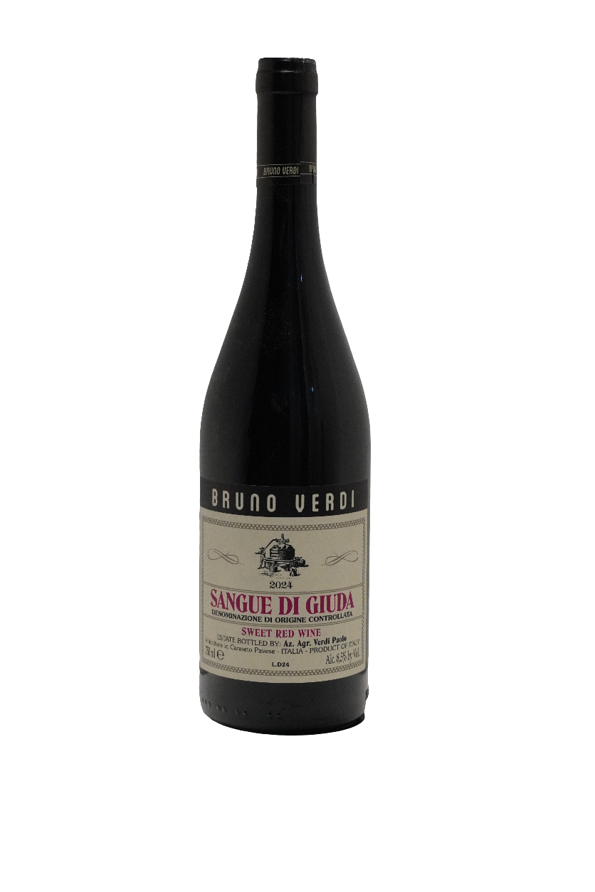 Bruno Verdi Sangue di Giuda 2025