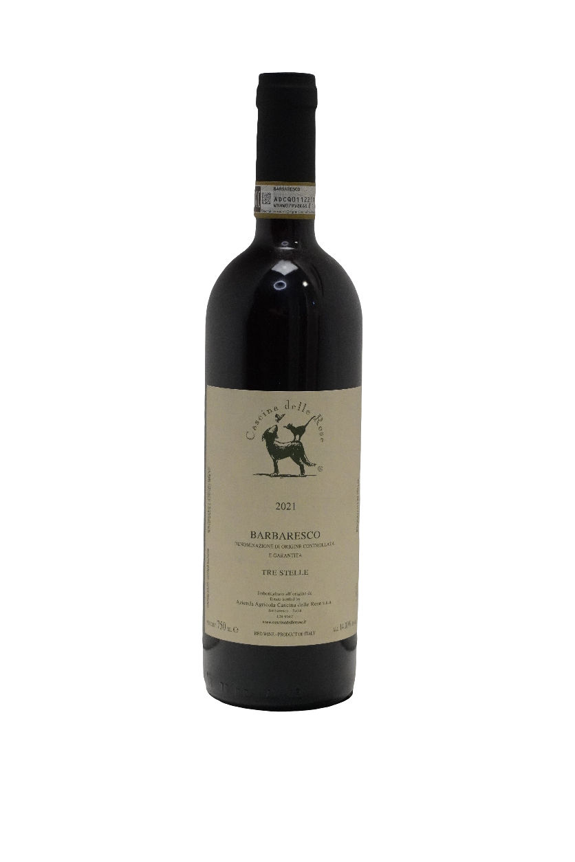Cascina delle Rose Barbaresco Tre Stelle 2021
