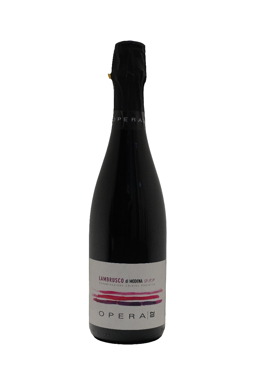 Opera Lambrusco di Modena Amabile (Demi-Sec)