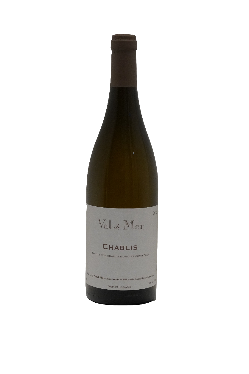 Patrick Piuze Val de Mer Chablis 2024