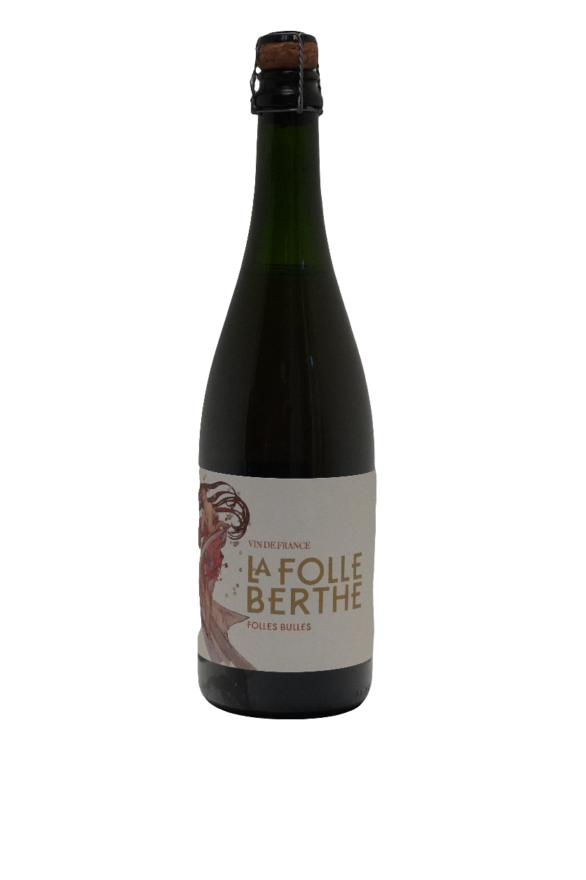 La Folle Berthe Bulles 2022