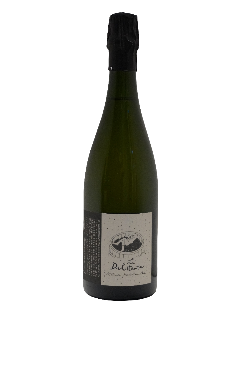 Catherine & Pierre Breton Vouvray Brut "La Dilettante" 2026