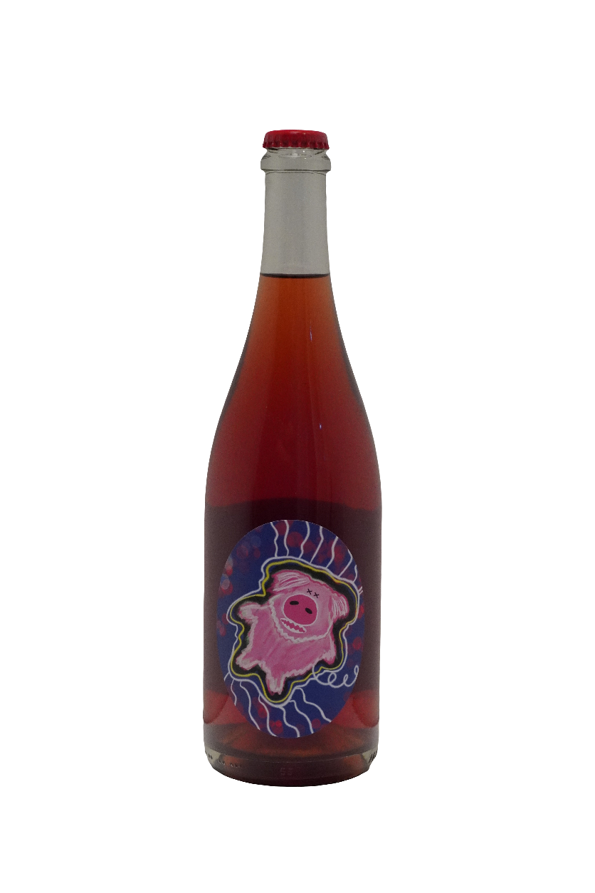 Wildman Wine Piggy Pop Pet-Net 2022