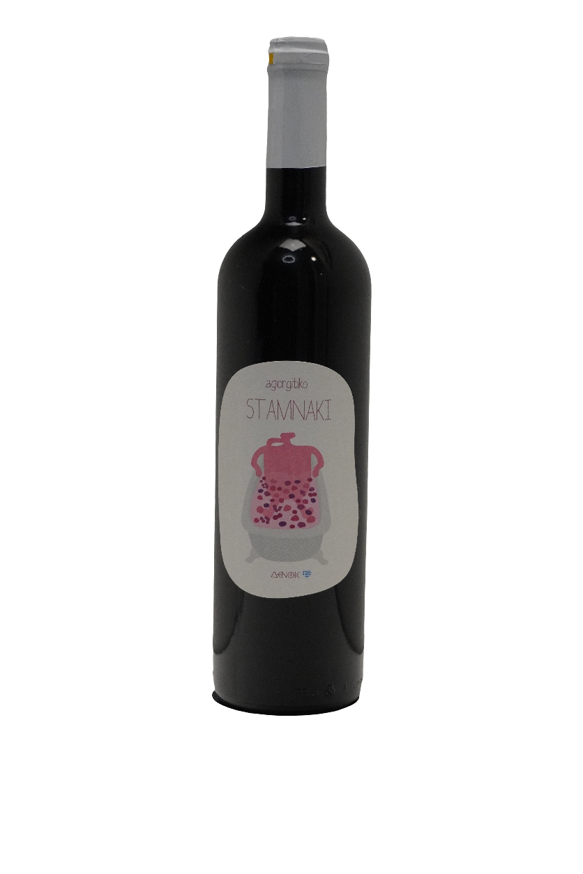 Denthis Stamnaki Red Agiorgitiko 2023