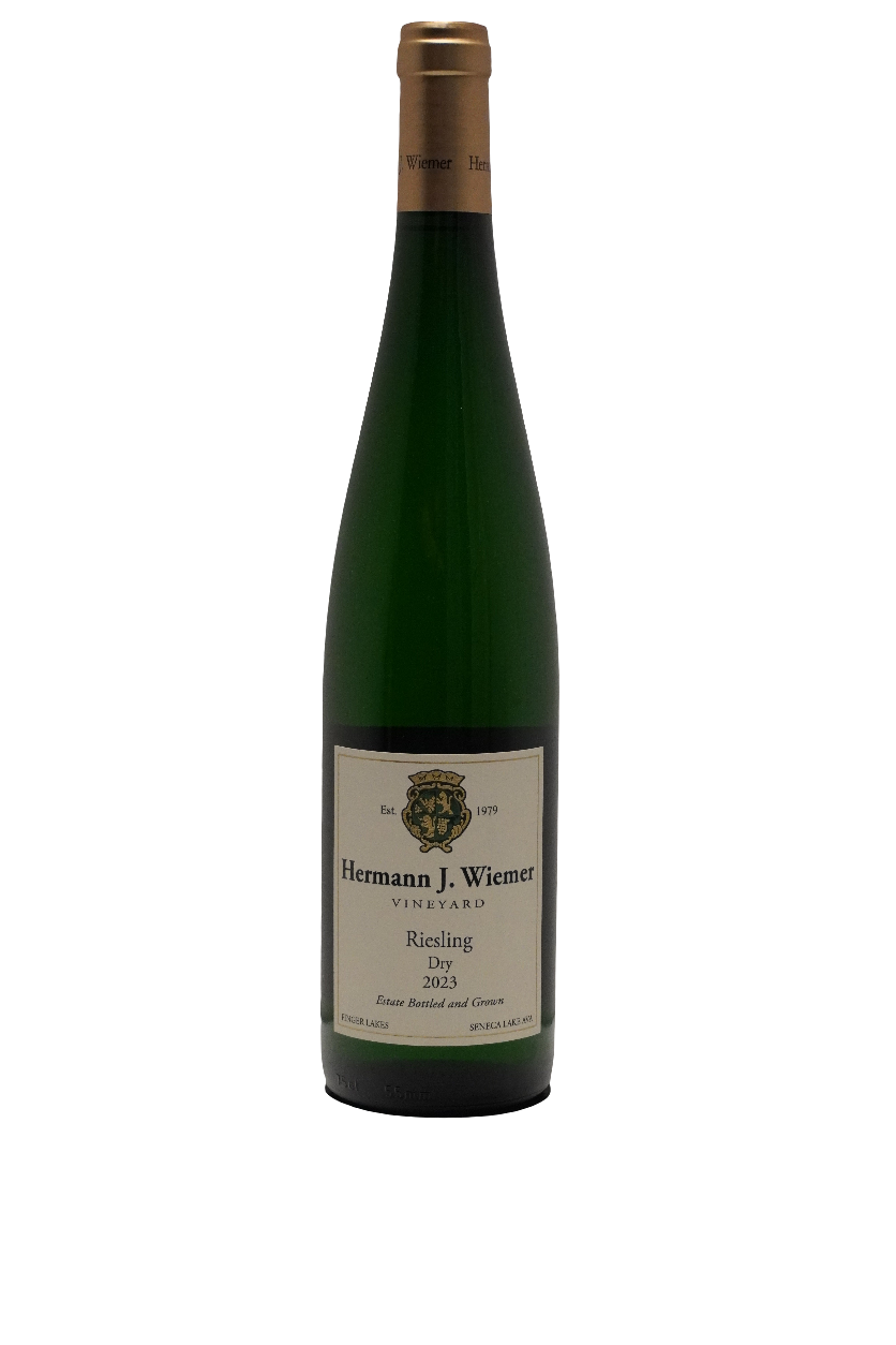 Hermann J Weimer Riesling Dry 2023