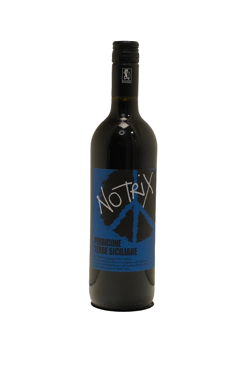 Cantine Barbera "Notrix" Perricone IGT 2022