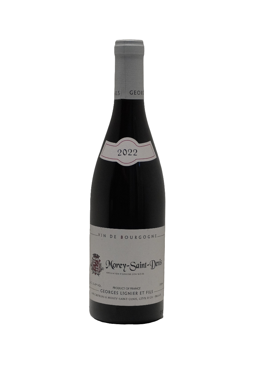 Georges Lignier & Fils Morey-Saint-Denis Rouge 2022