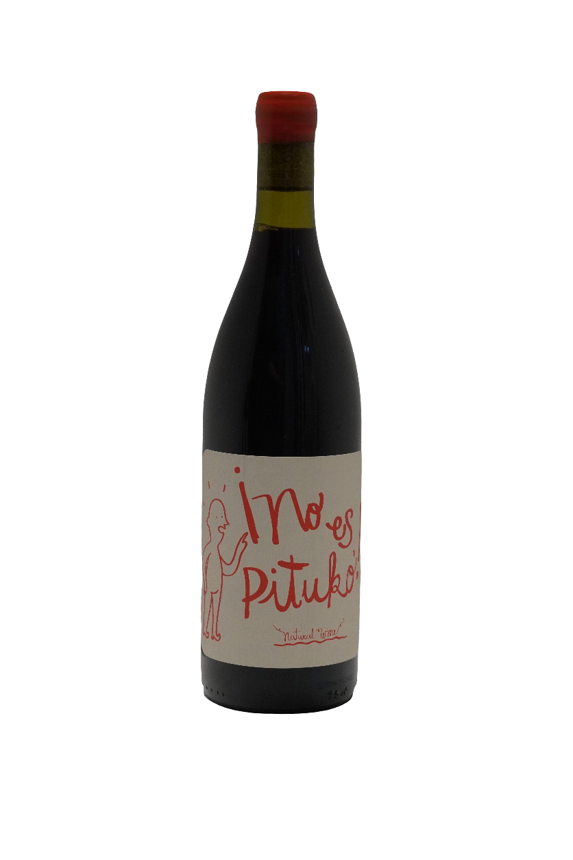 Echeverria No Es Pituko Cabernet Sauvignon 2022