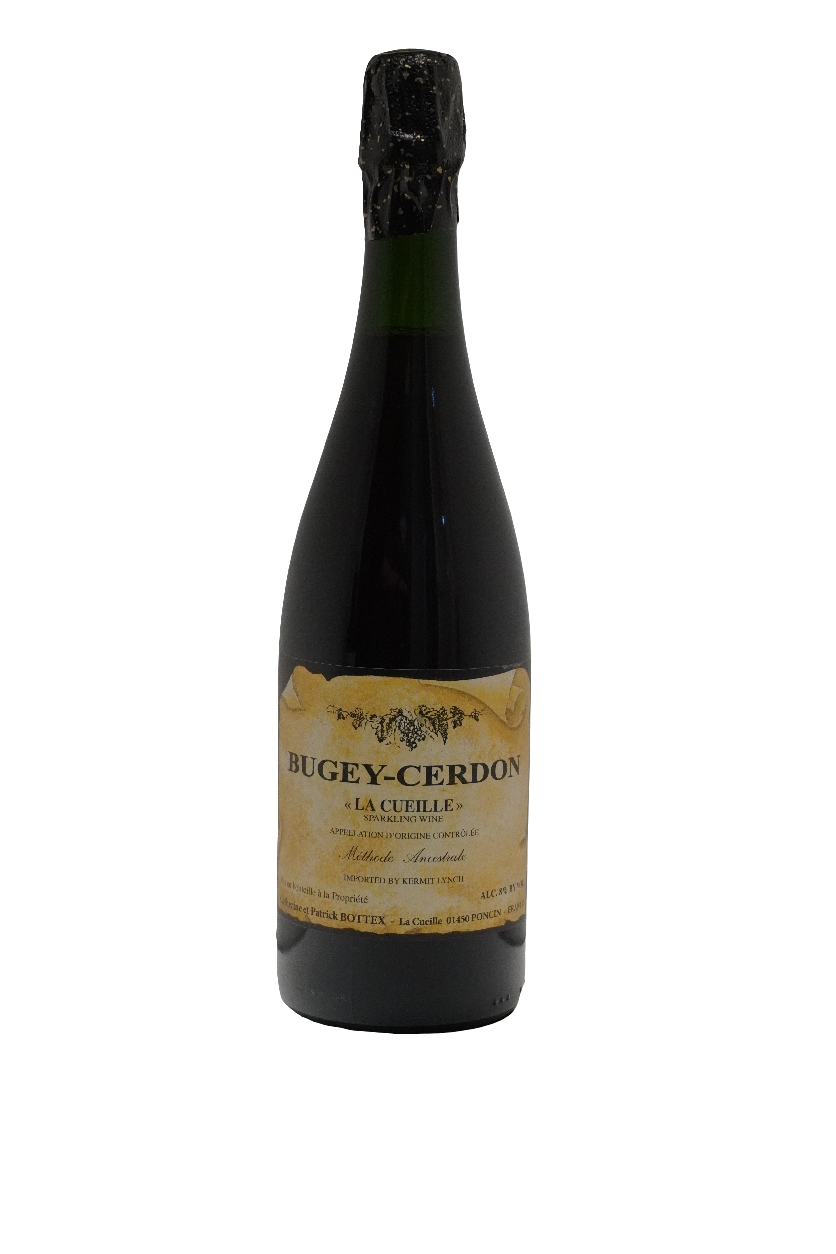 Patrick Bottex Bugey Cerdon La Cueille NV