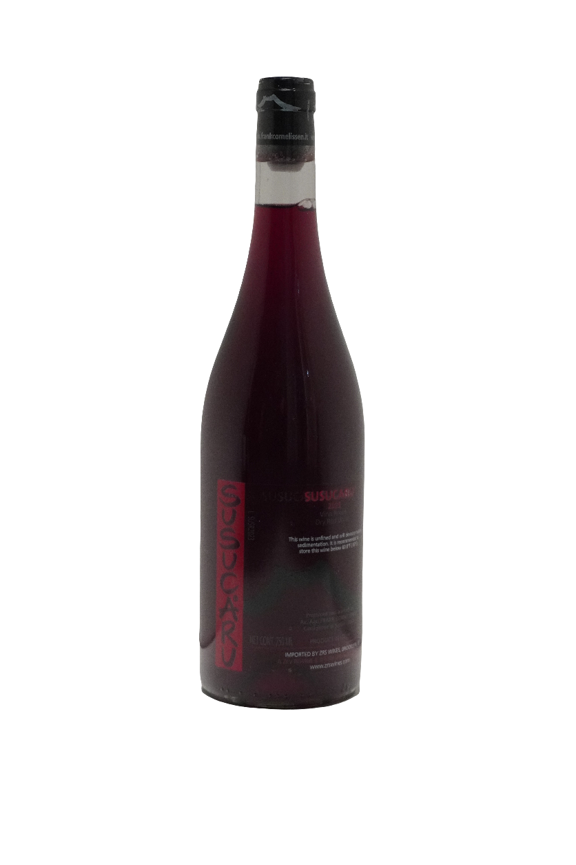 Frank Cornelissen Susucaru Terre Siciliane Red 2023