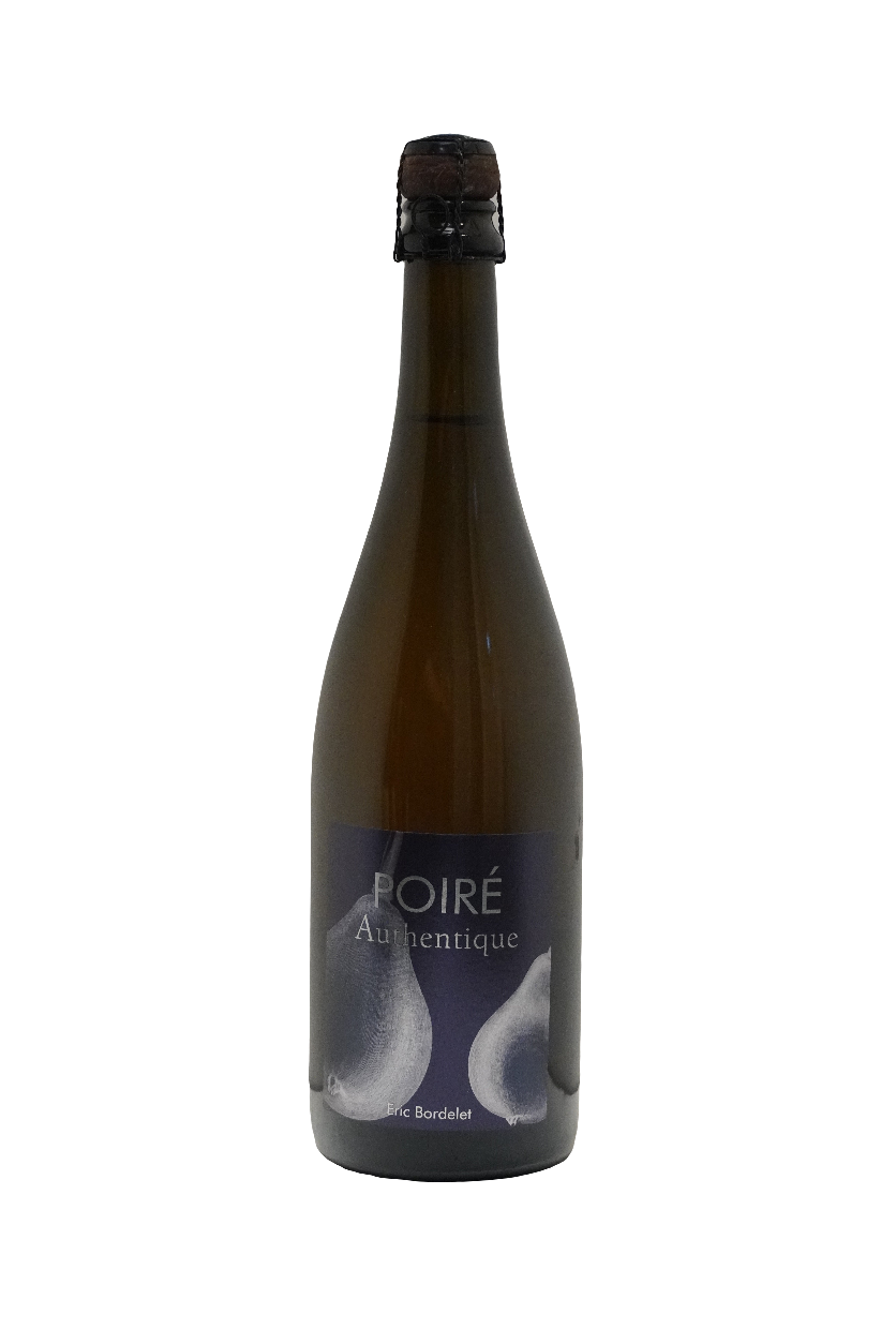 Eric Bordelet "Poire Authentique" Pear Cider NV