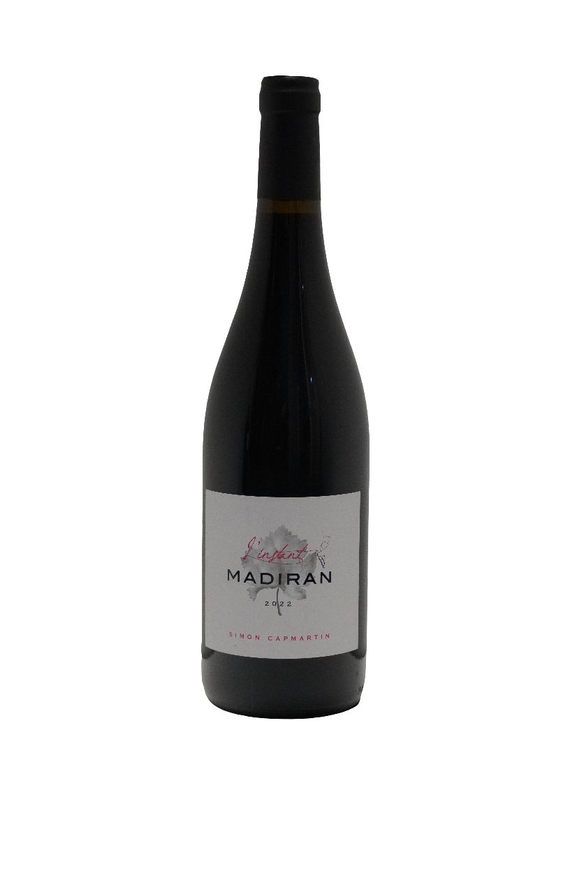 Domaine Capmartin L'Instant Madiran 2022