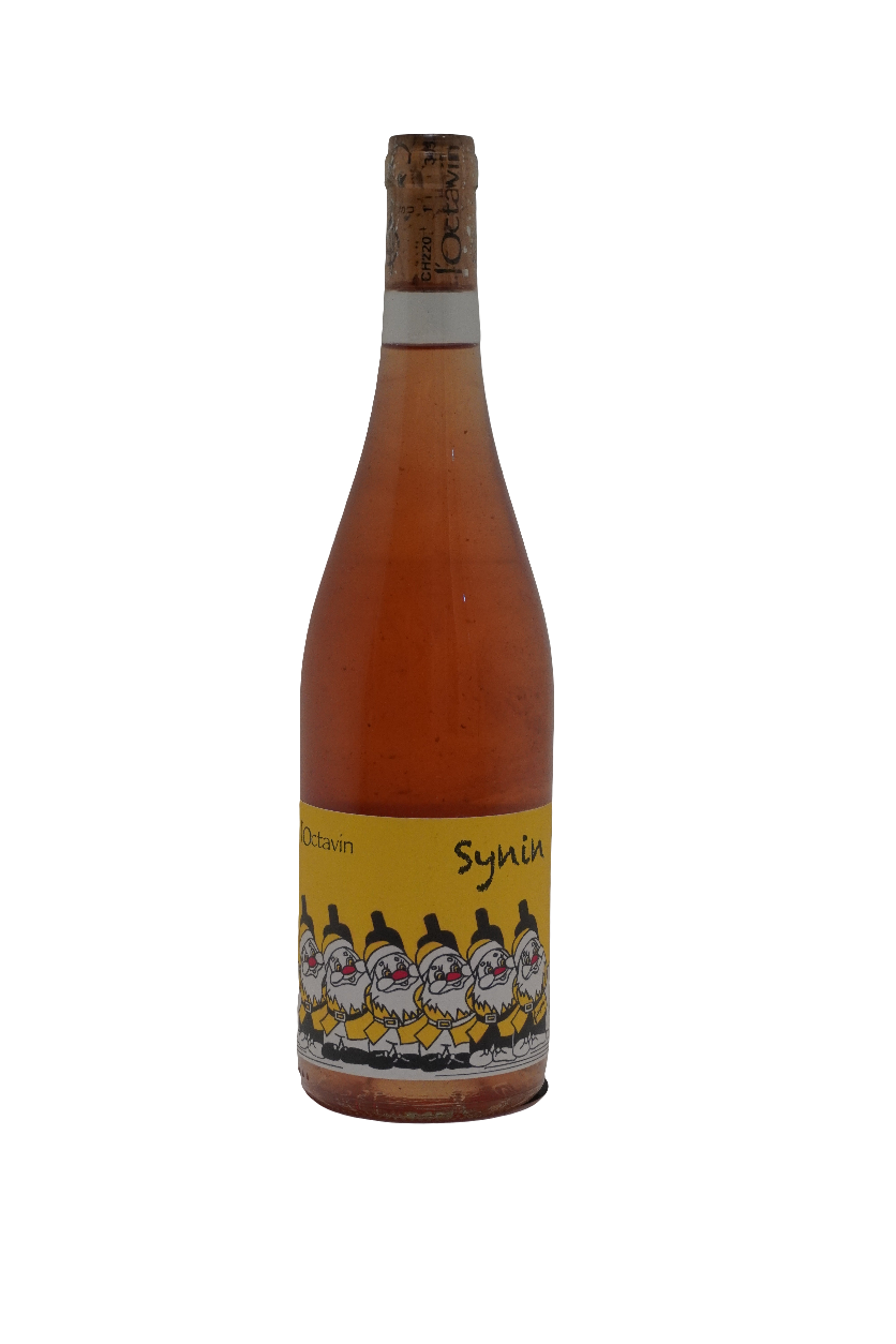 Domaine de L'Octavin Synin VdF White 2023