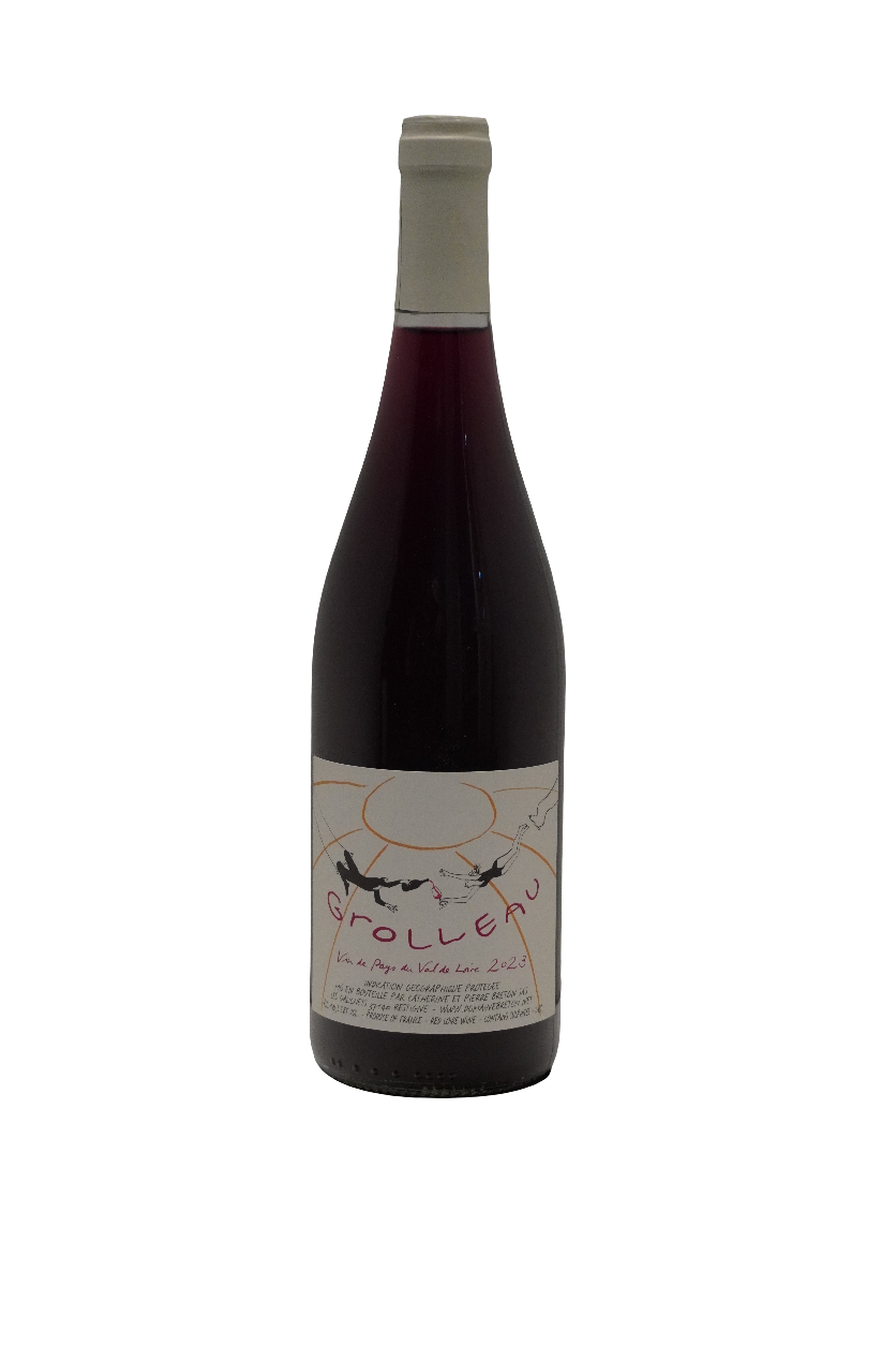 Catherine & Pierre Breton Grolleau Val de Loire 2023