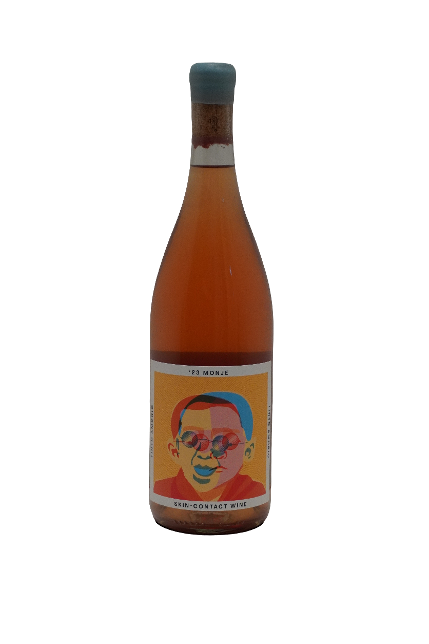 Tinto Amorio Monje Orange Wine 2023