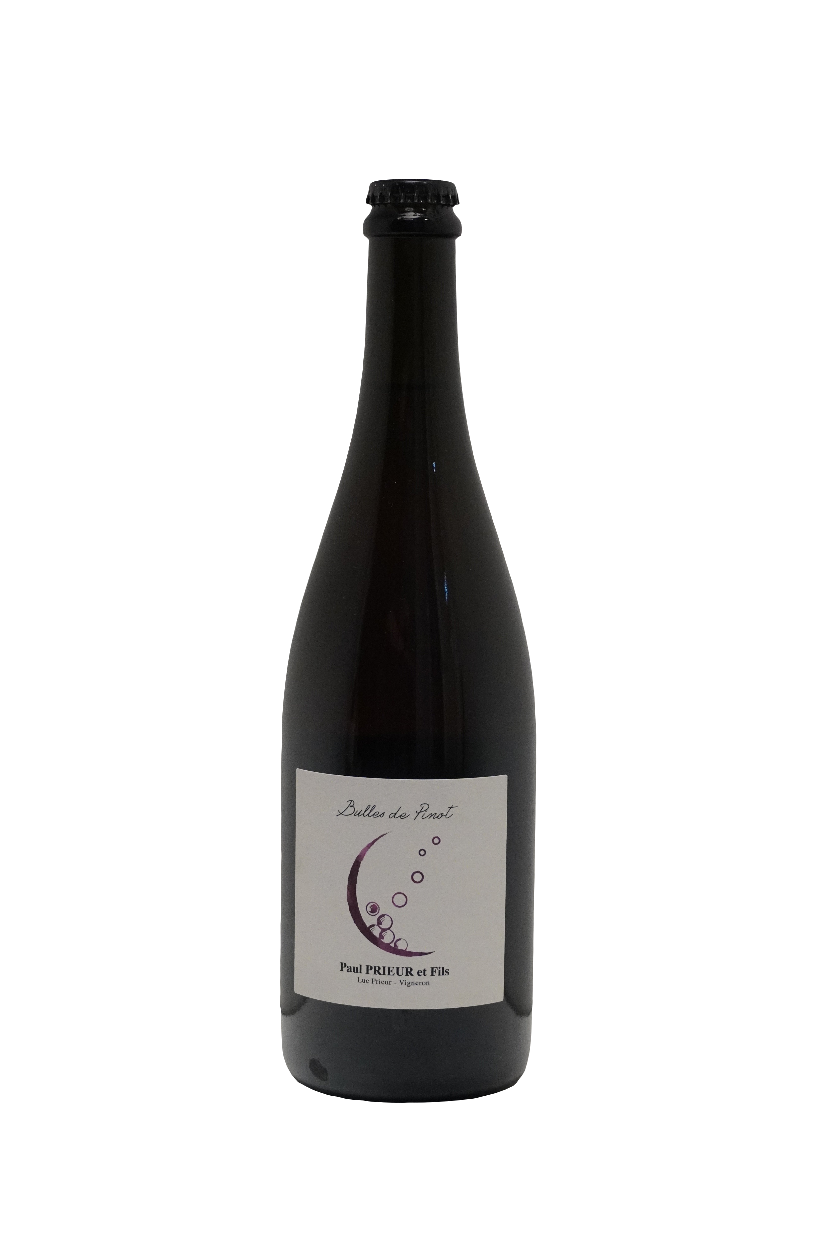 Domaine Paul Prieur Bulles de Pinot 2023
