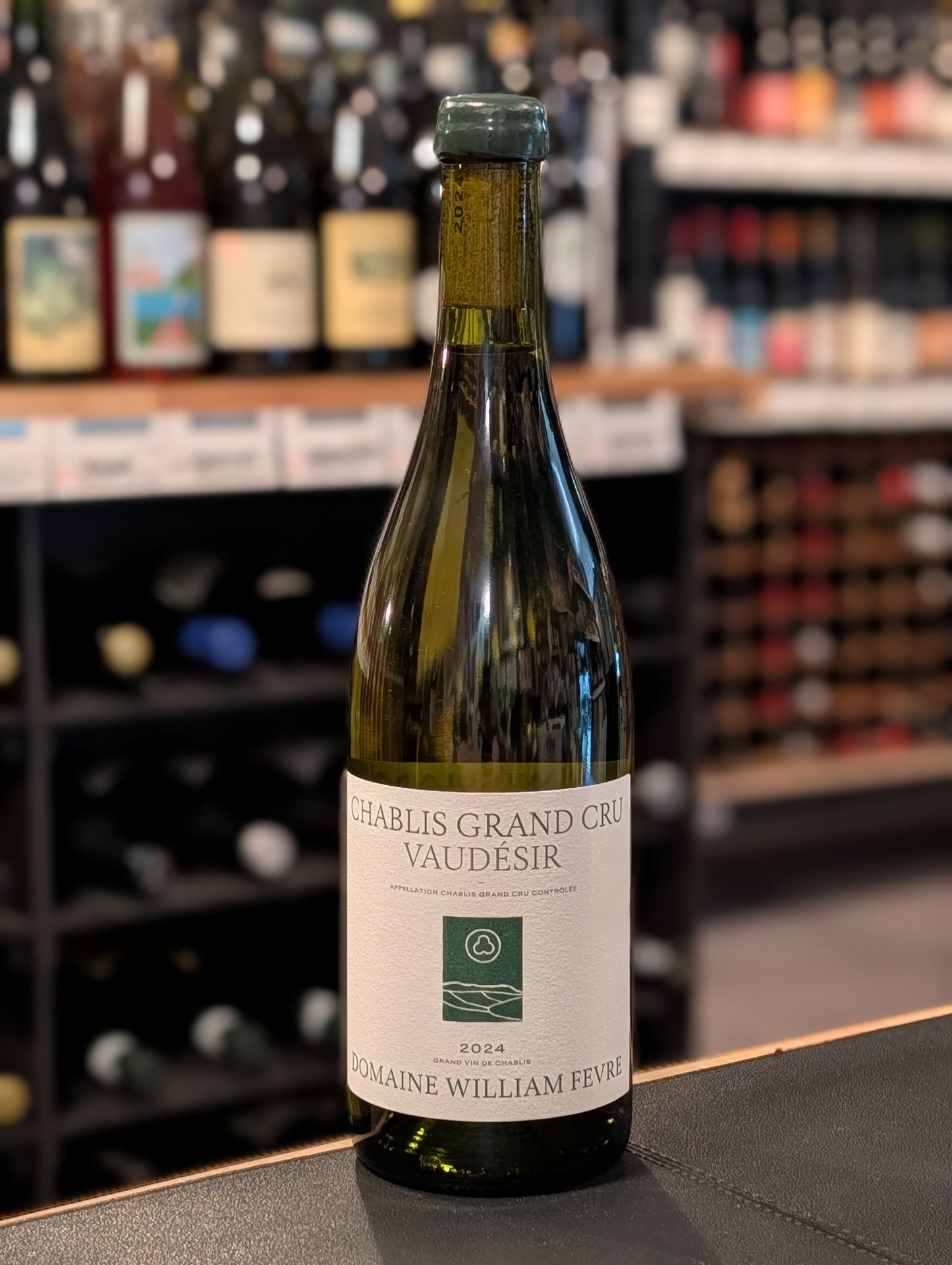 William Fevre Chablis Grand Cru Vaudesir 2024