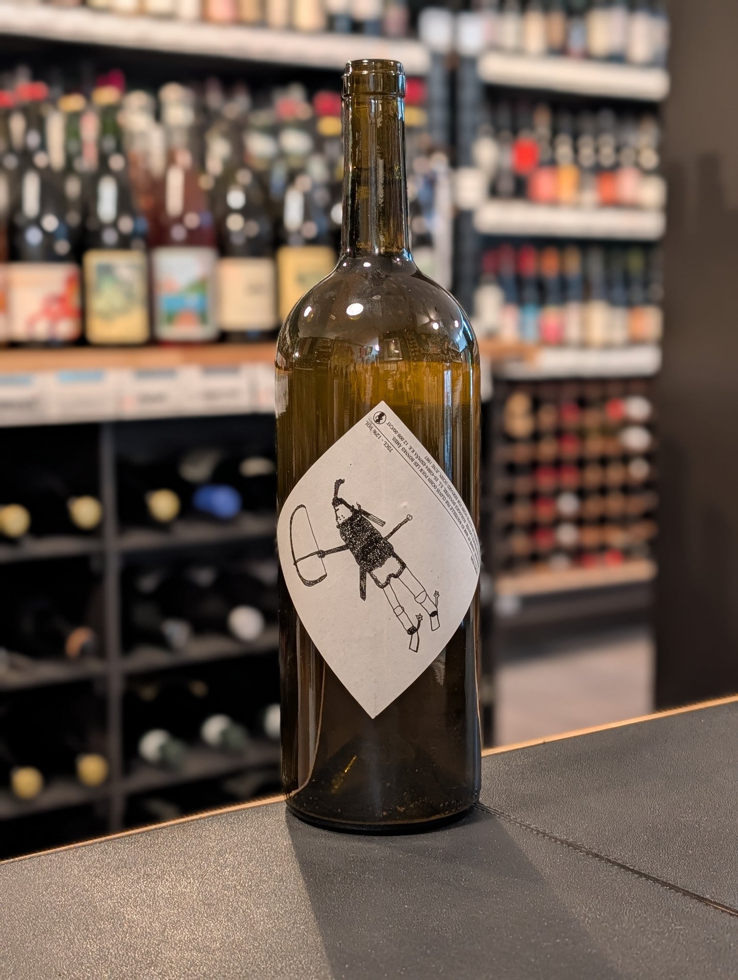Clovis Ochin Merci Papa Grenache Blanc Reserve 1.5L Magnum 2023