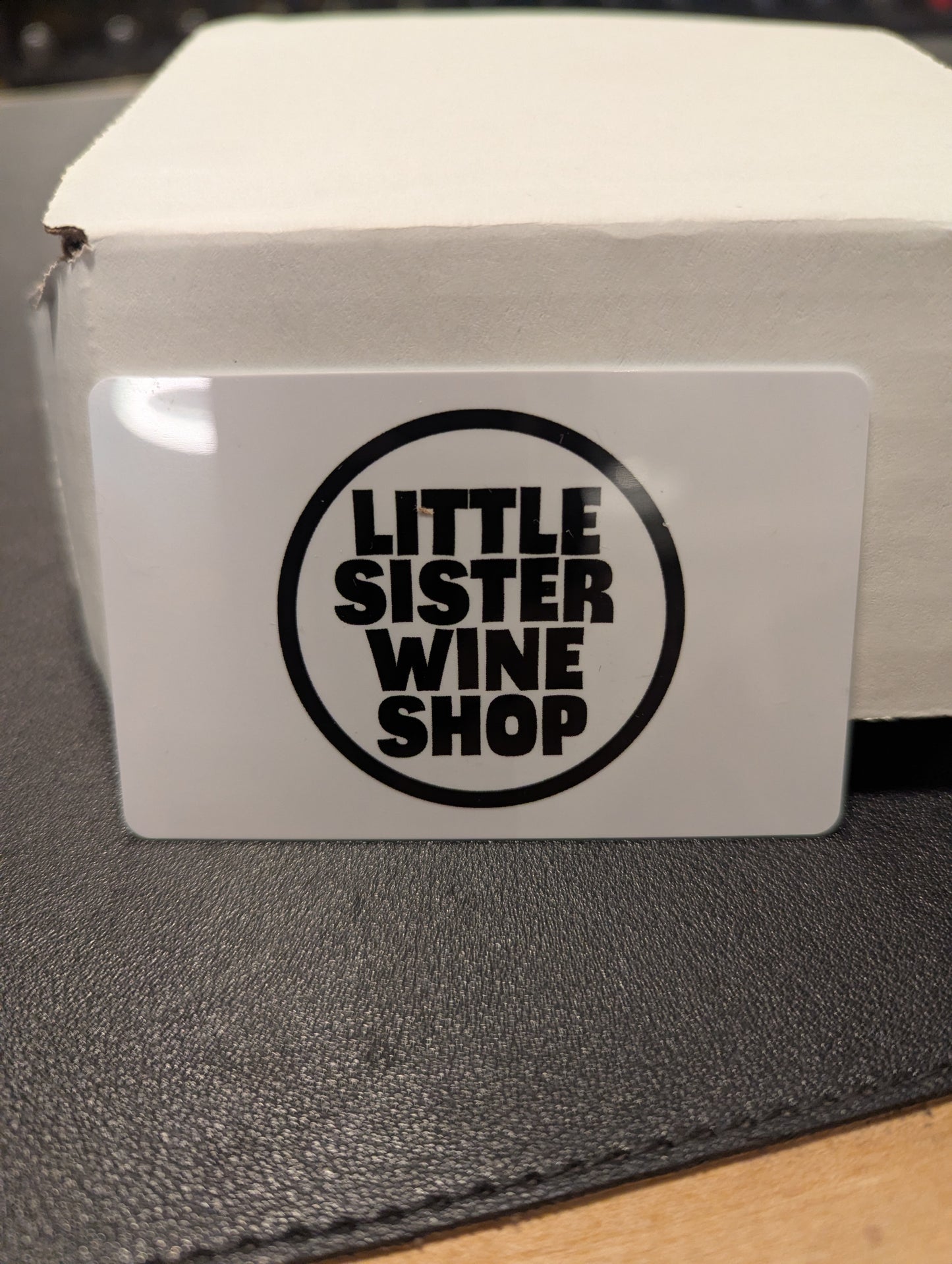 GIFT CARD - LSWS CUSTOM