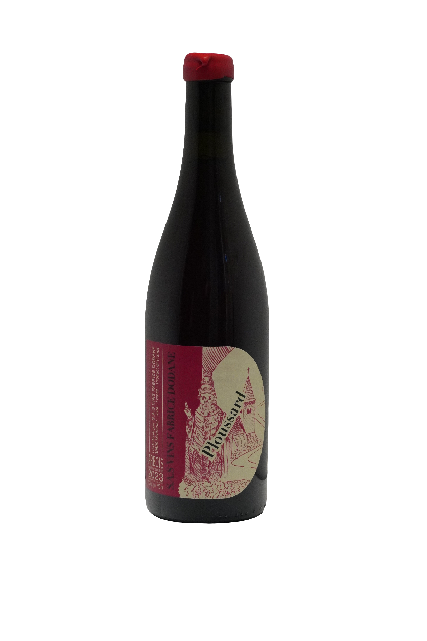 Domaine de Saint Pierre "Ploussard" Arbois Rouge 2023
