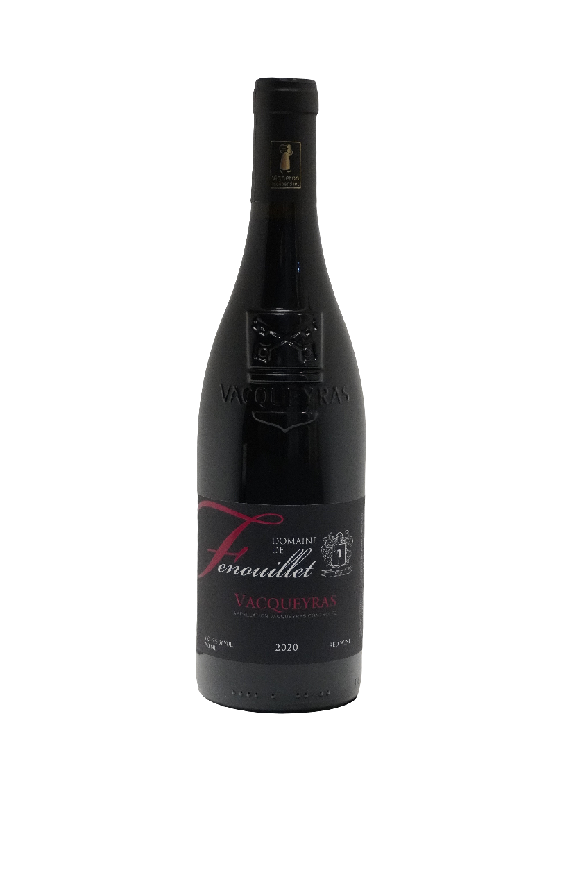 Domaine de Fenouillet Vacqueyras 2020