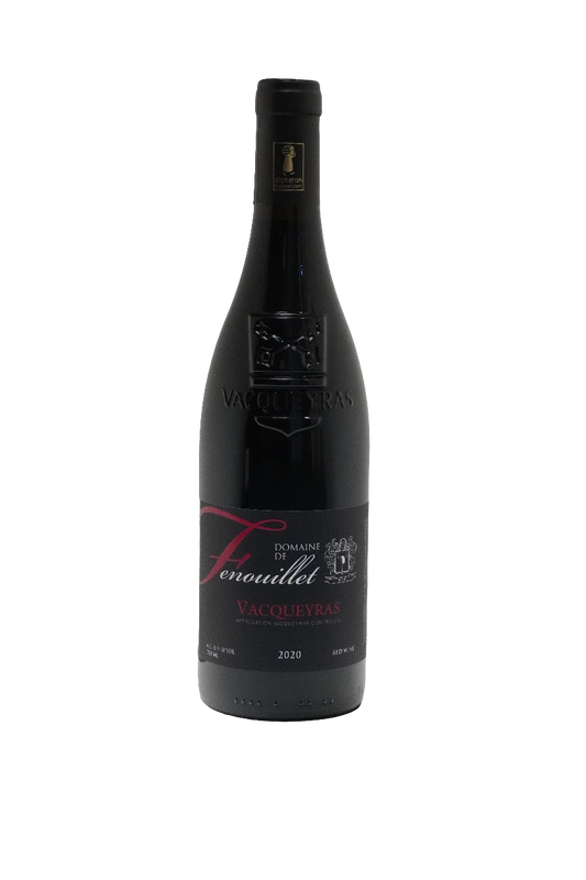 Domaine de Fenouillet Vacqueyras 2020