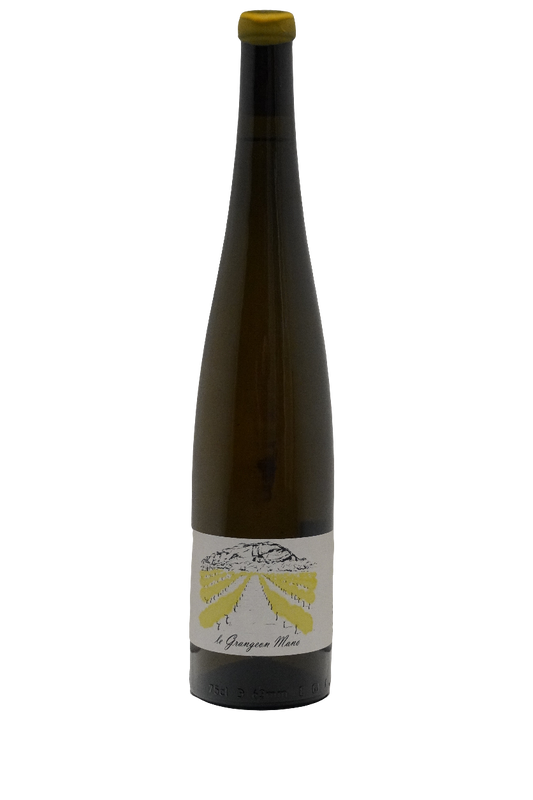 Les Grangeons de L'Albarine Chardonnay Le Grangeon Mano 2022