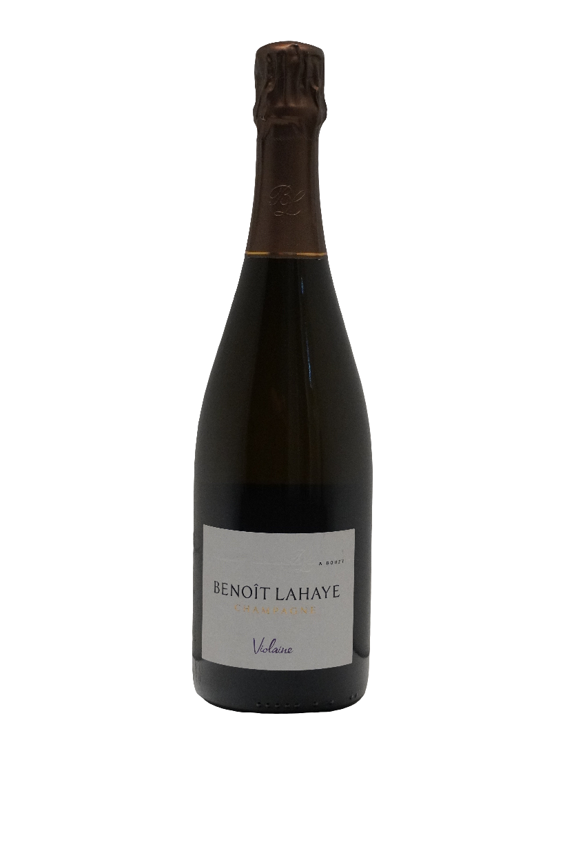 Champagne Benoit Lahaye Violaine 2019