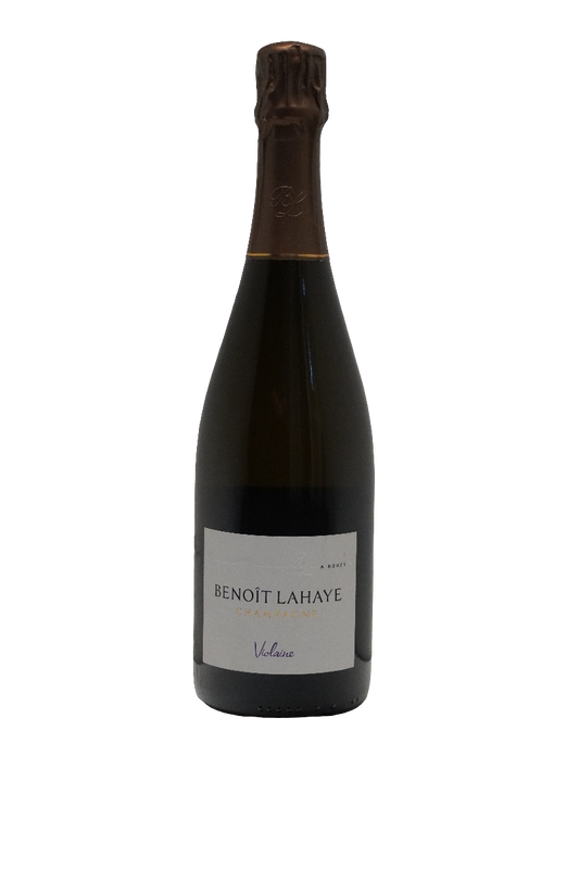 Champagne Benoit Lahaye Violaine 2019