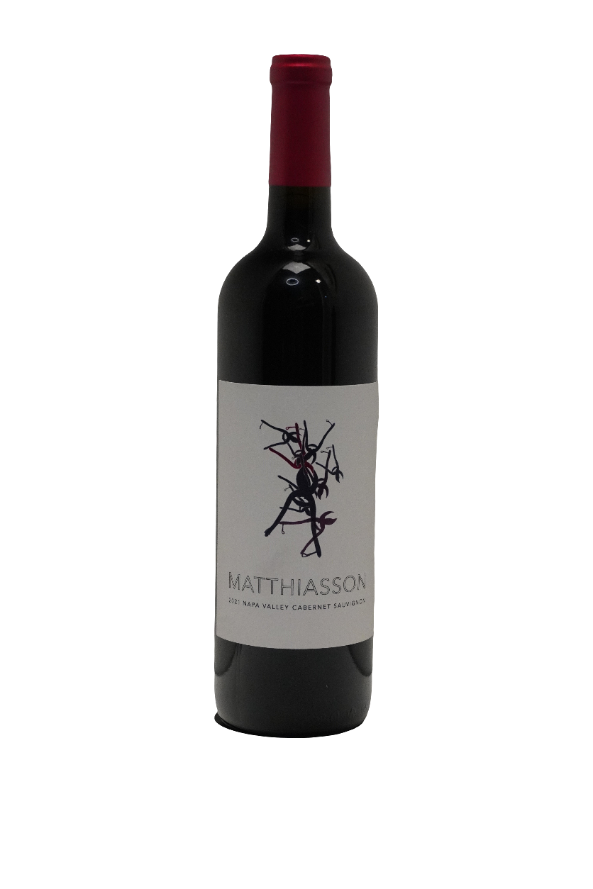 Matthiasson Cabernet Sauvignon 2021