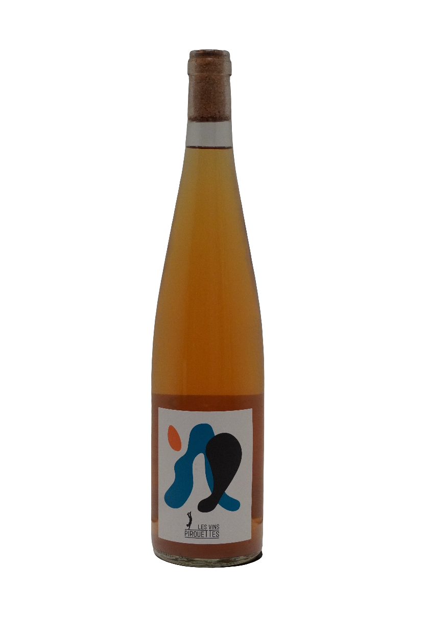 Les Vins Pirouettes Eros By David 2023