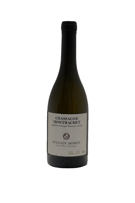Sylvain Morey Chassagne-Montrachet Blanc 2022