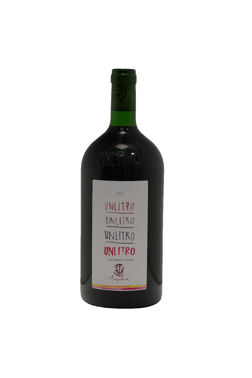 Ampeleia IGT Costa Toscana "Unlitro" 2024 1L