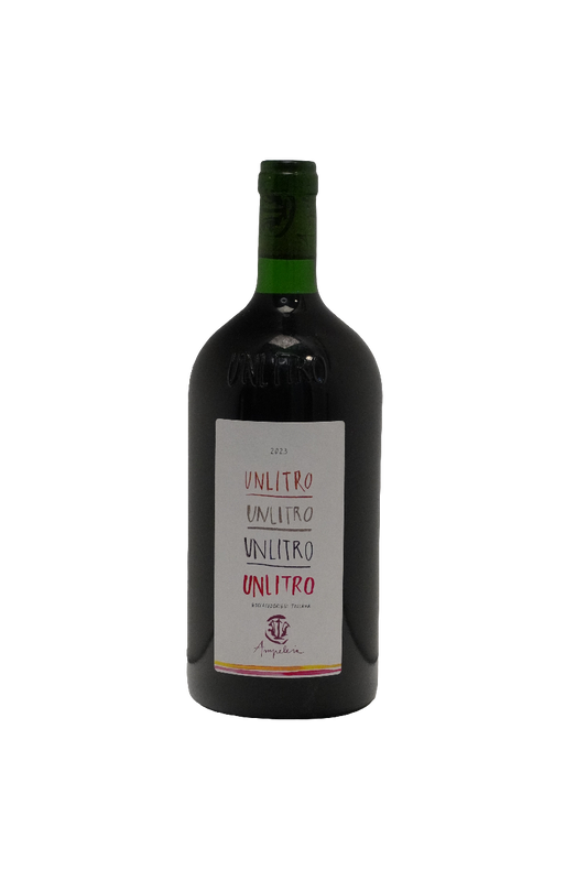 Ampeleia IGT Costa Toscana "Unlitro" 2024 1L
