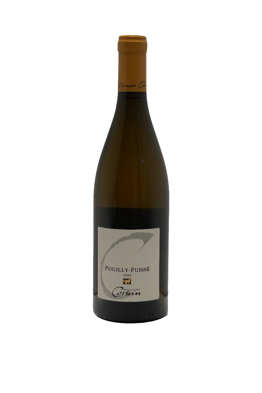 Dominique Cornin Pouilly-Fuisse 2022