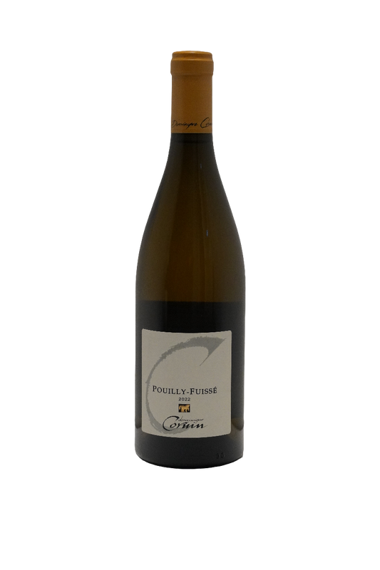 Dominique Cornin Pouilly-Fuisse 2022