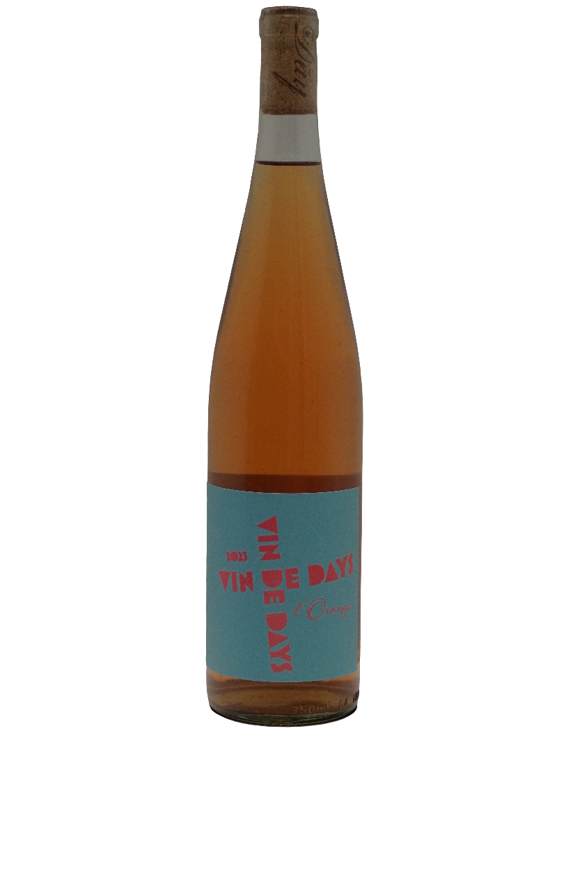 Day Wines 'Vin de Days Orange' 2024