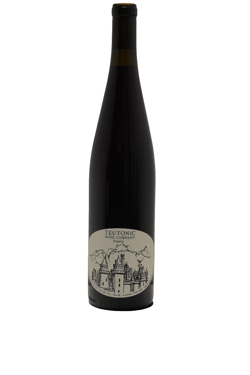 Teutonic Bergspitze Pinot Noir Laurel Vineyard Willamette 2023