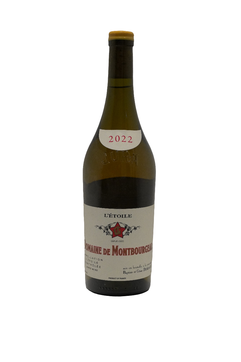 Domaine de Montbourgeau L'Etoile 2022