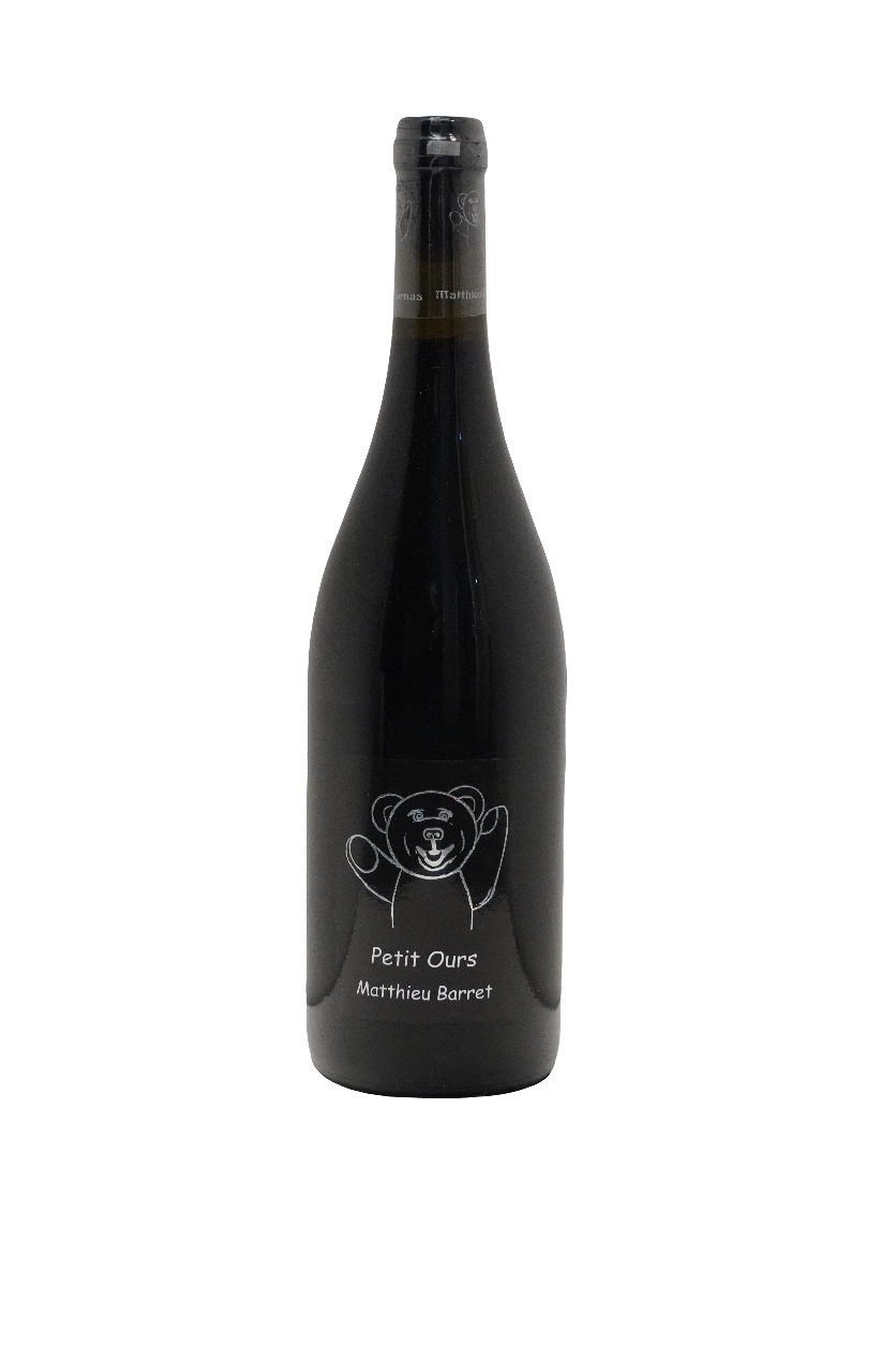 Matthieu Barret "Petit Ours" Cotes du Rhone 2023
