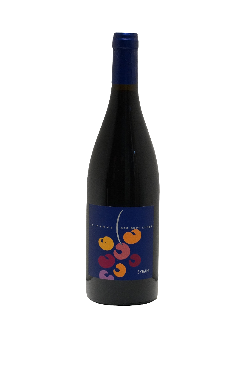 Ferme des Sept Lunes Syrah VdF 2023