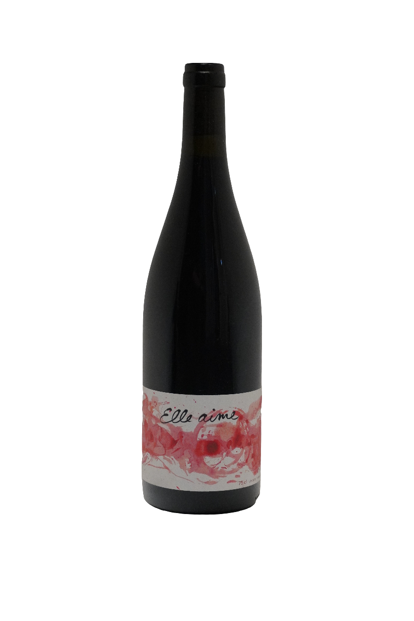 Domaine de L'Octavin Elle Aime VdF Red 2022