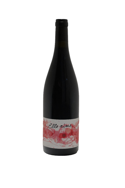 Domaine de L'Octavin Elle Aime VdF Red 2022